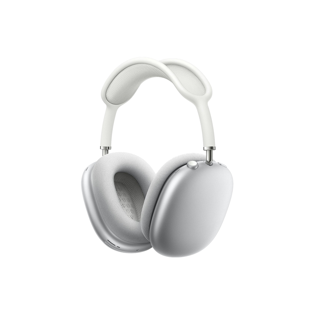 Kufjet AirPods Max në ngjyrën argjendi